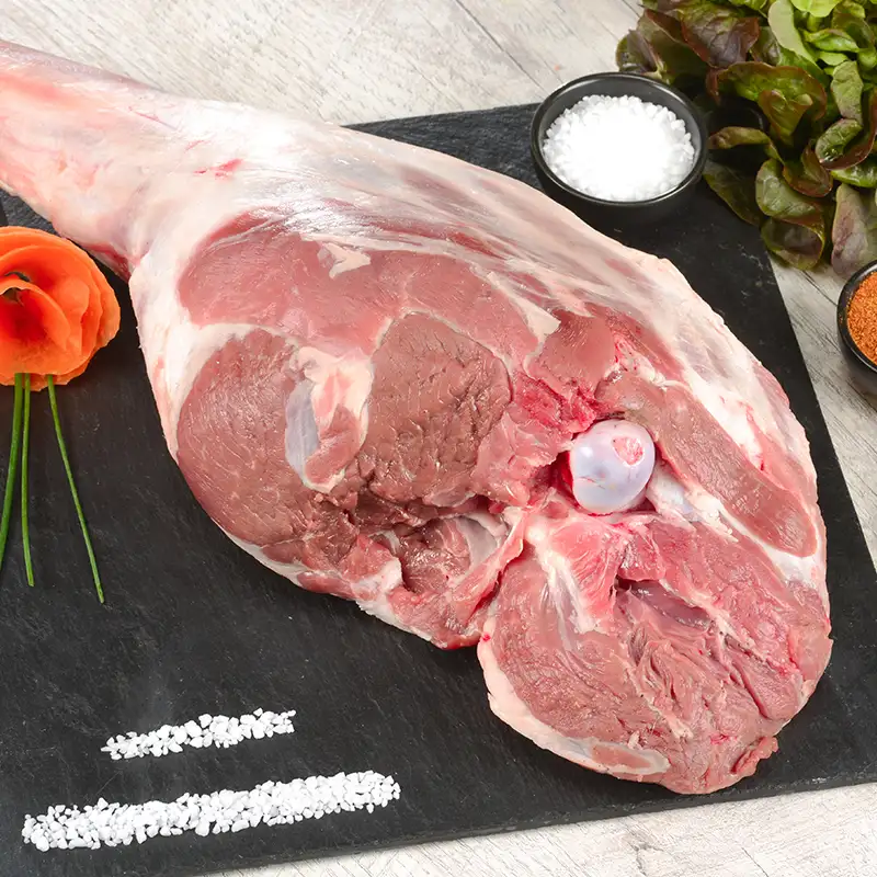 Gigot d'agneau