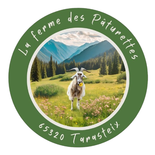Logo La Ferme des Pâturettes